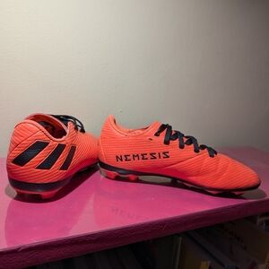 Adidas Nemeziz Soccer Cleats 1Y